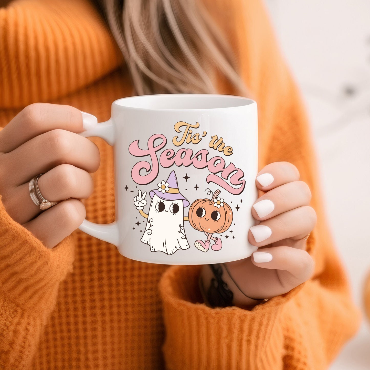 Halloween Mug Tis' The Season