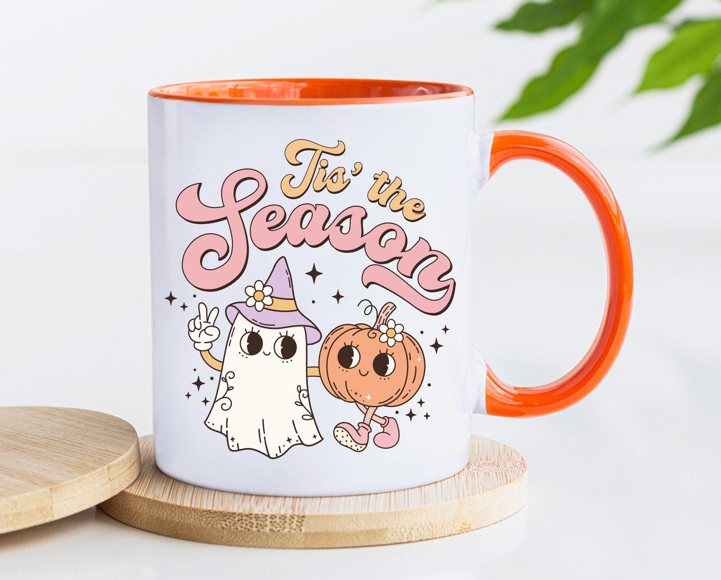 Halloween Mug Tis' The Season