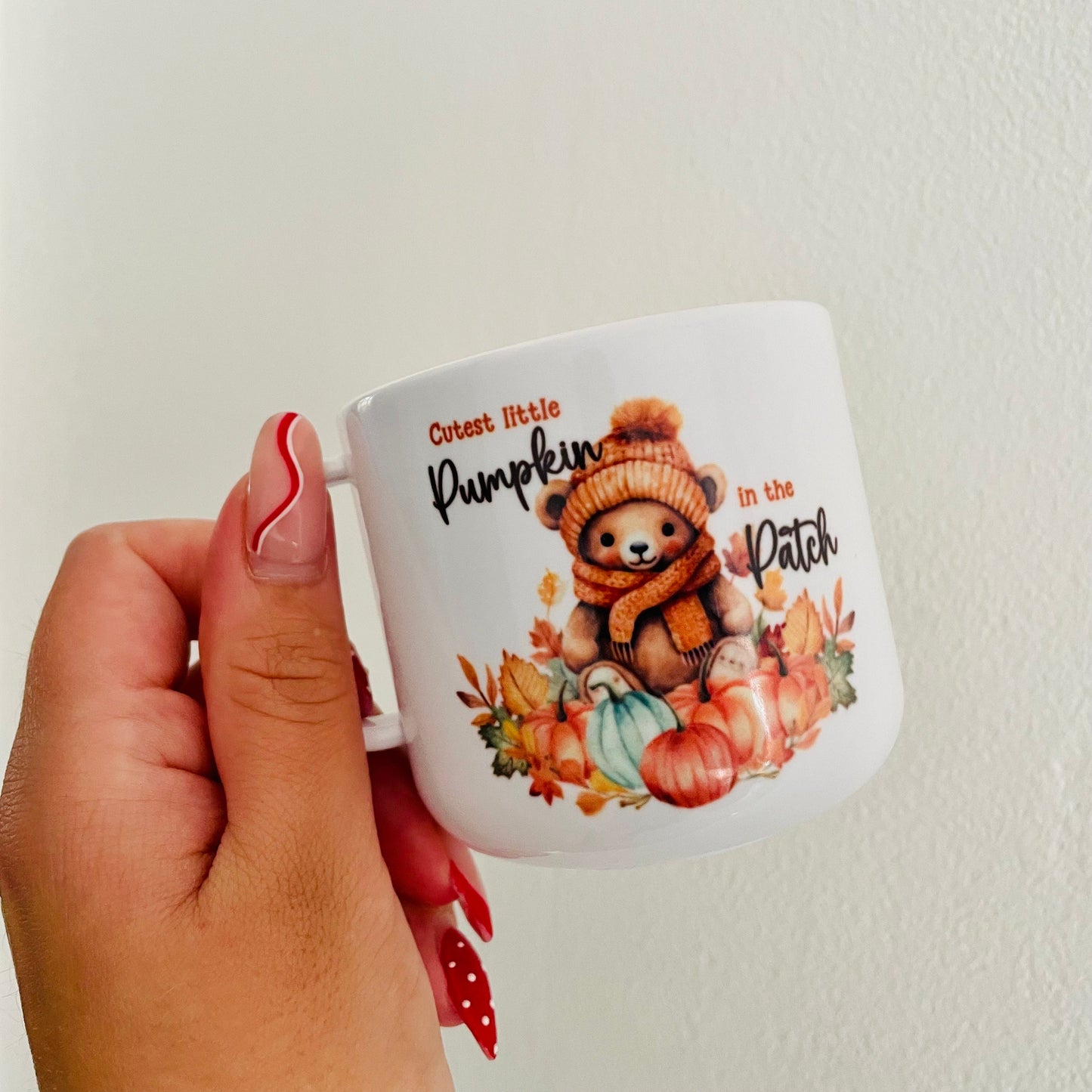 Kids Halloween mug