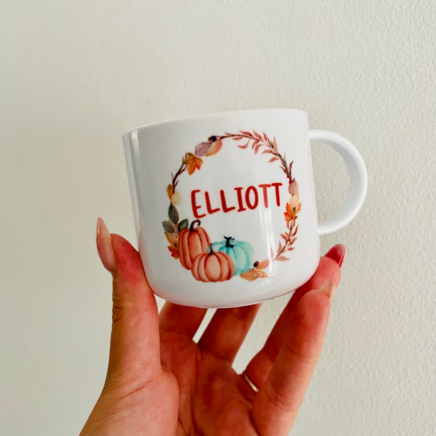 Kids Halloween mug
