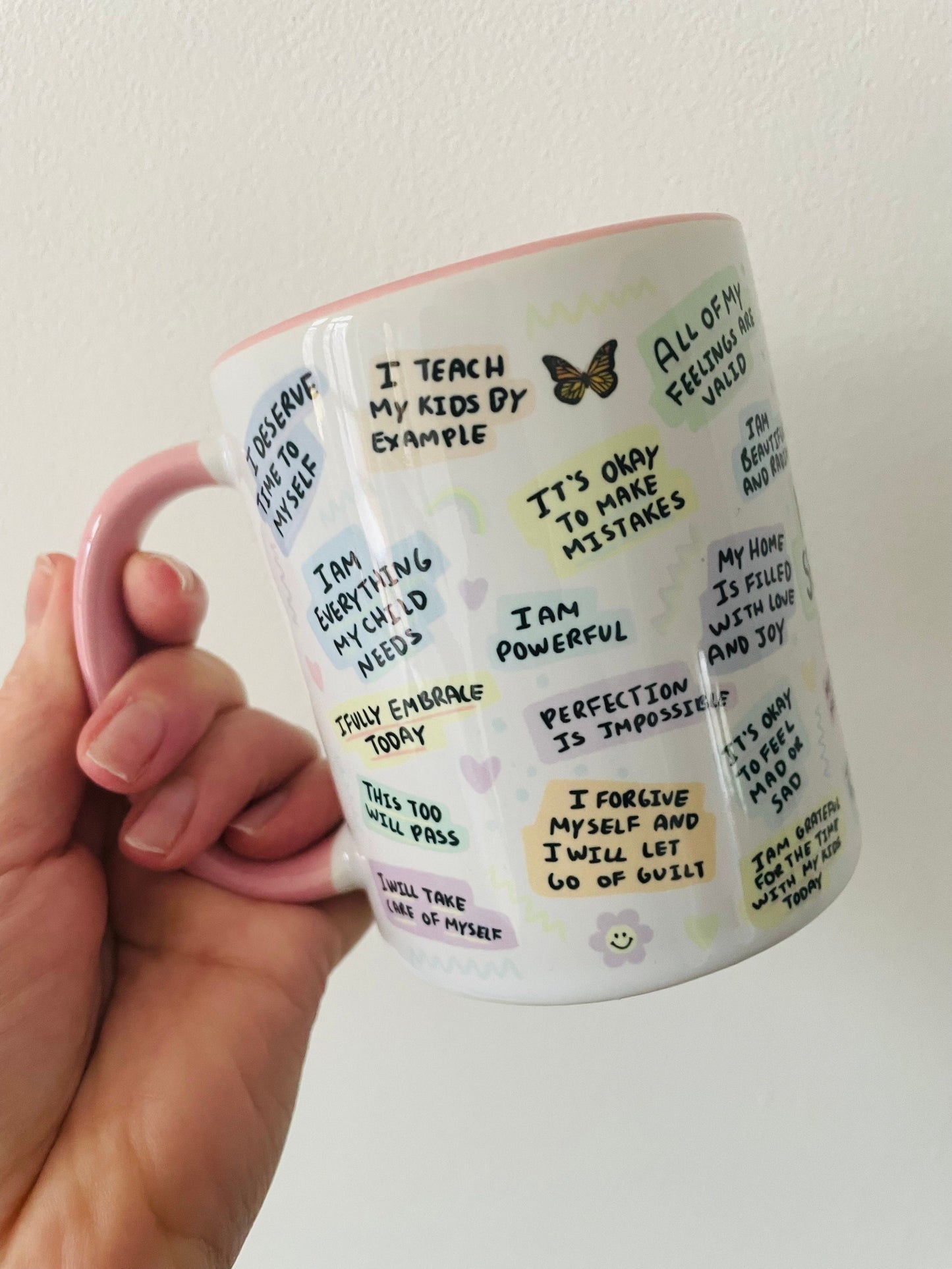 Mum's Self Love Mug