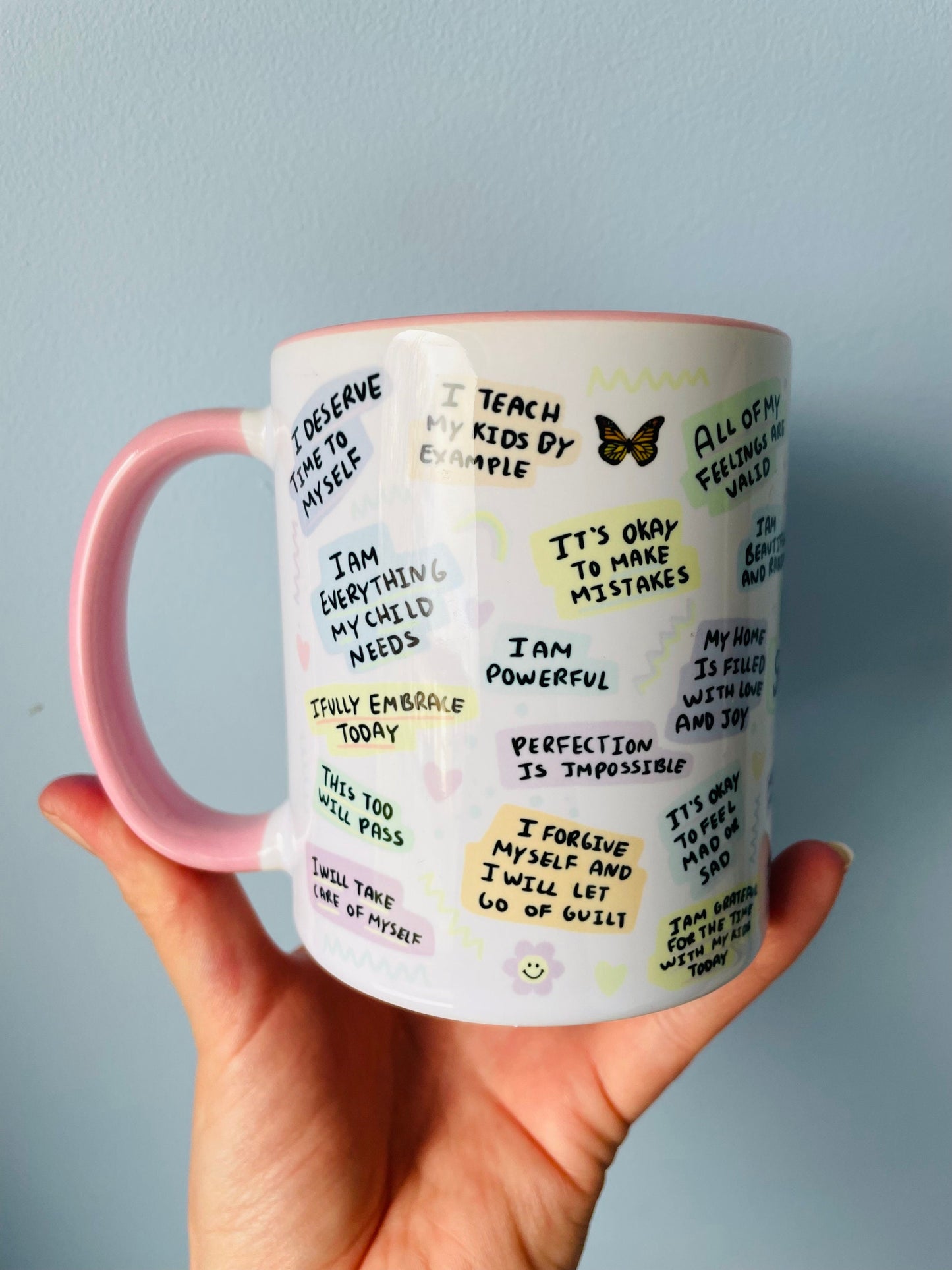 Mum's Self Love Mug