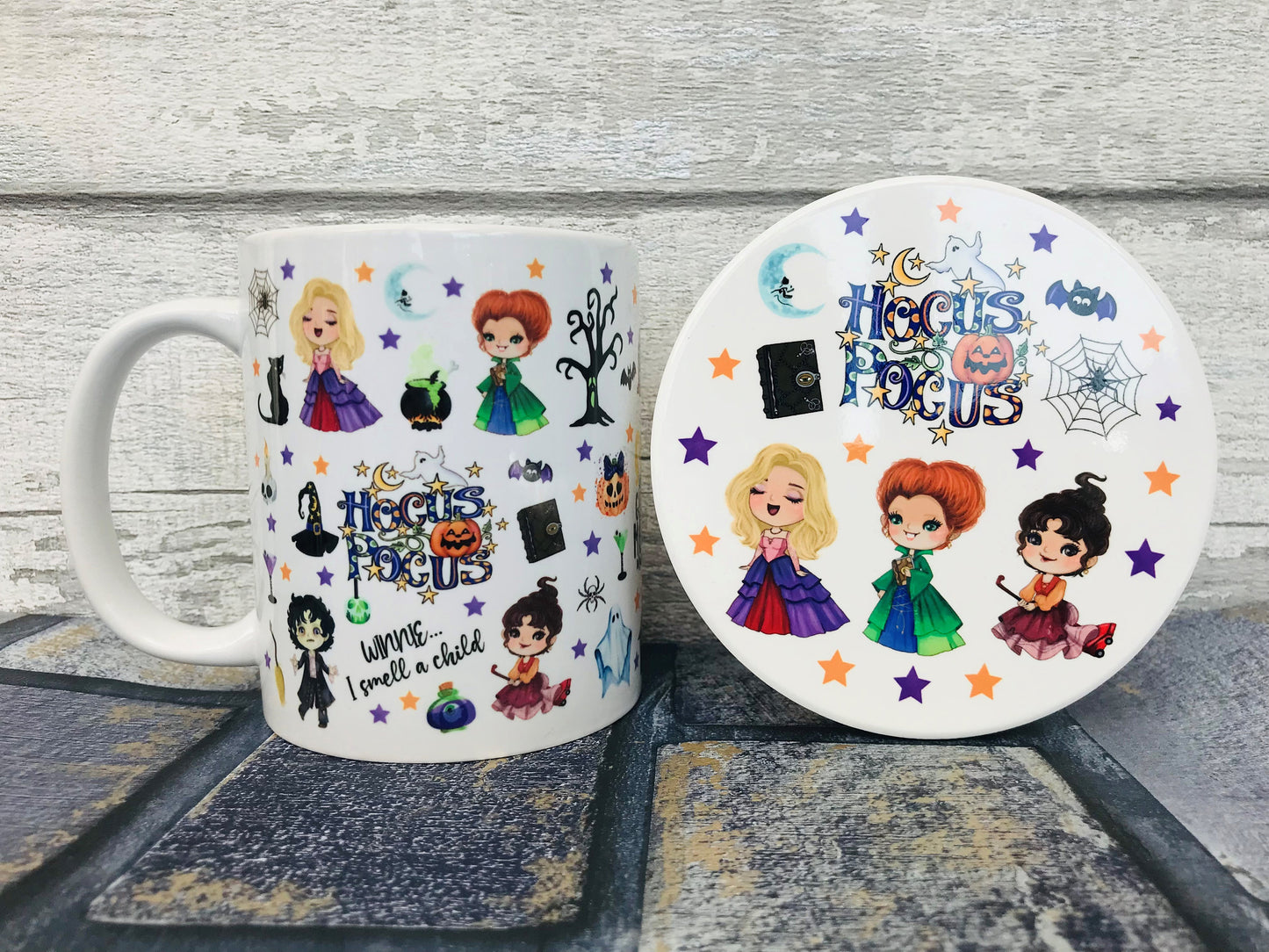 Hocus Pocus Mug