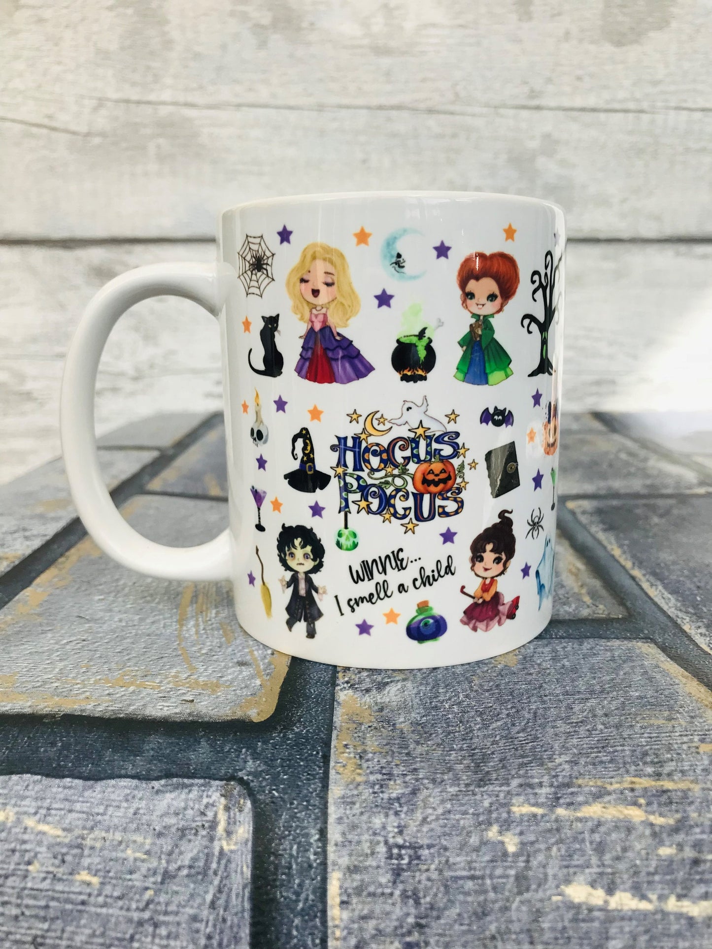 Hocus Pocus Mug