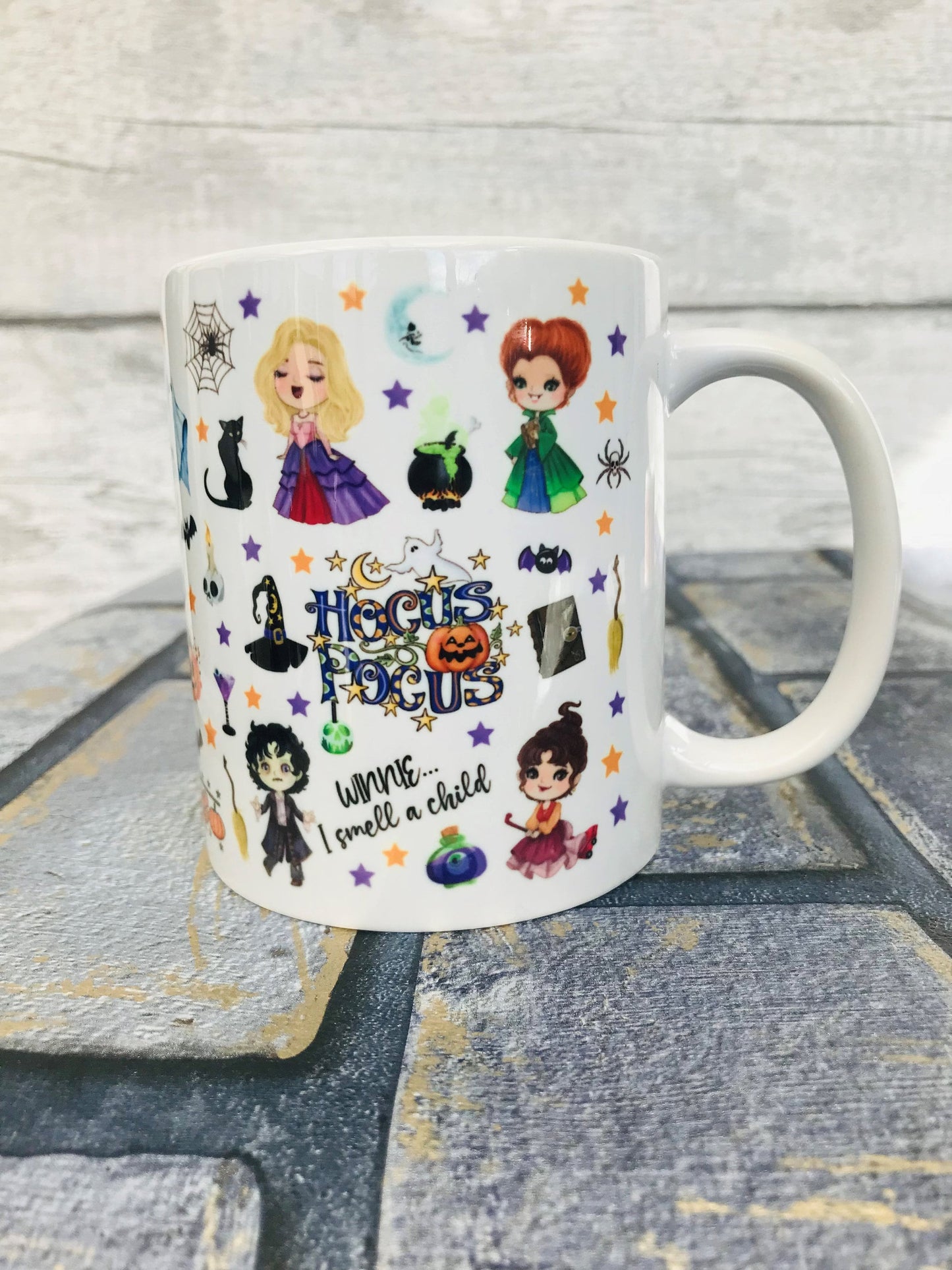 Hocus Pocus Mug