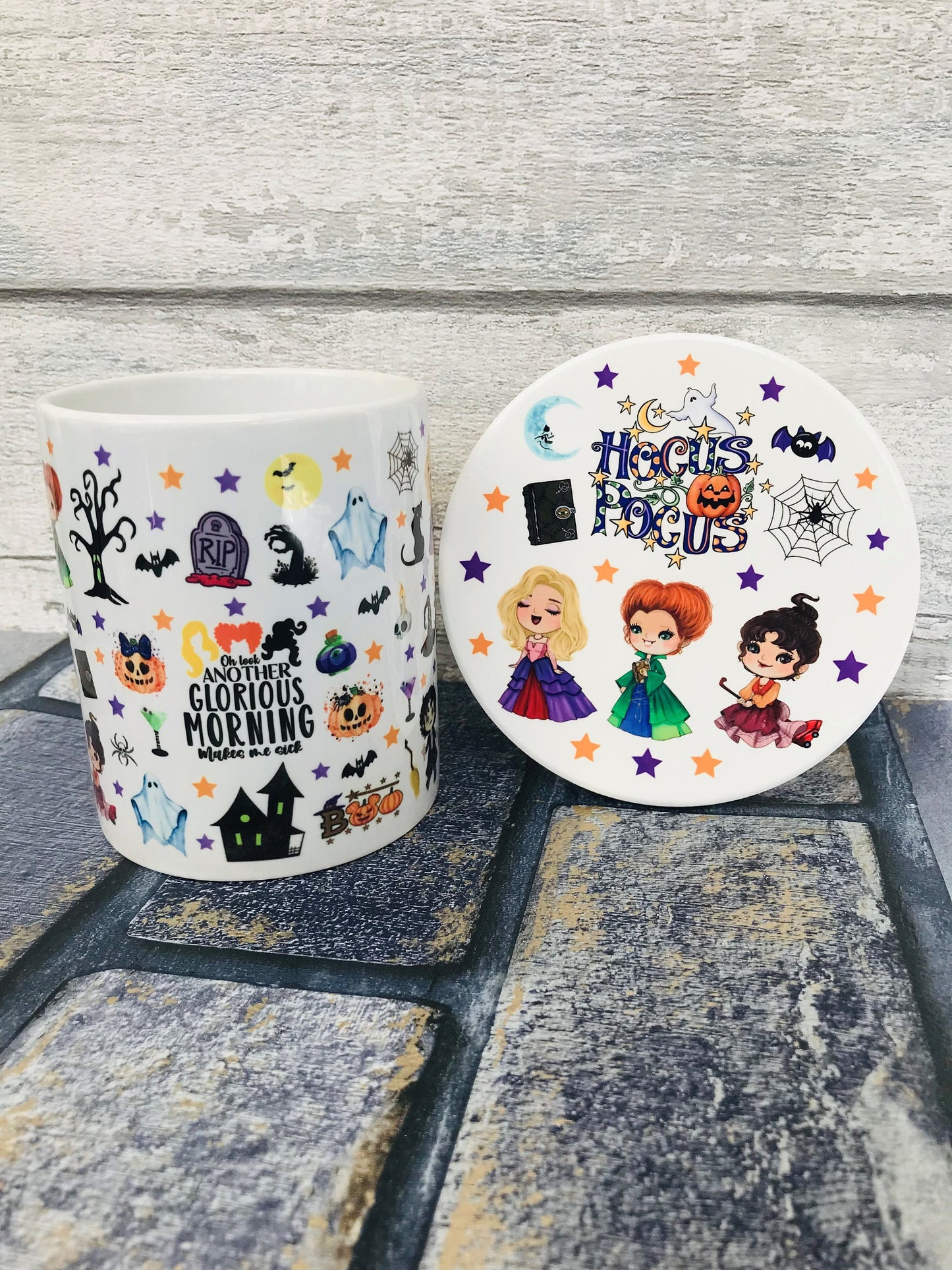 Hocus Pocus Mug