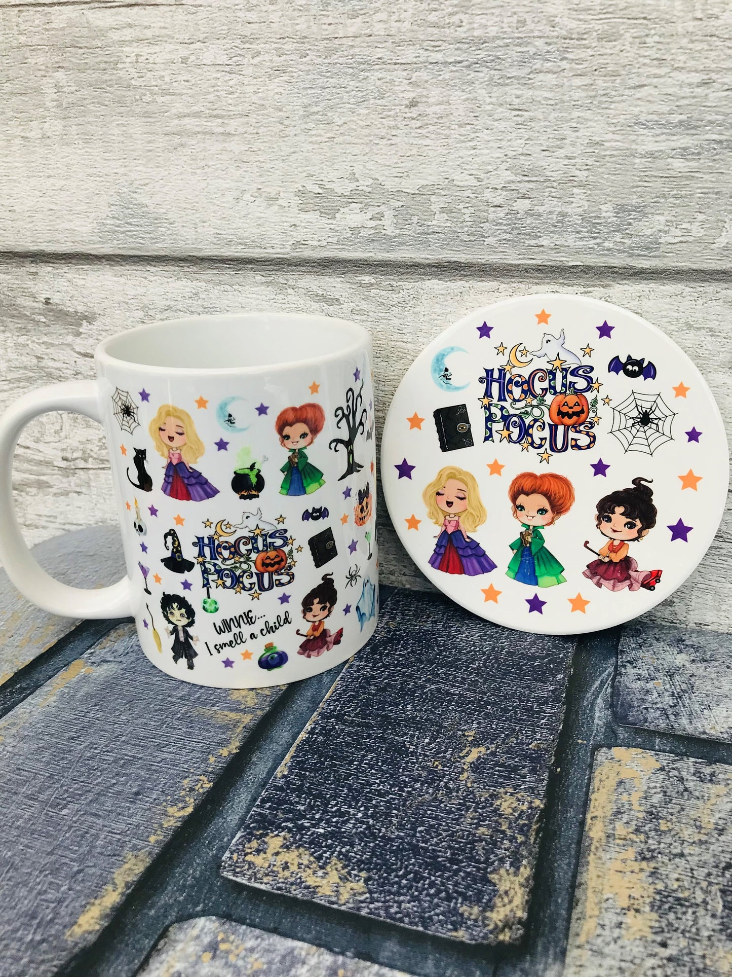 Hocus Pocus Mug