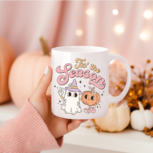 Halloween Mug Tis' The Season