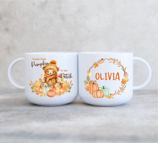 Kids Halloween mug