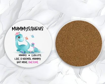 Mummysaurus mug