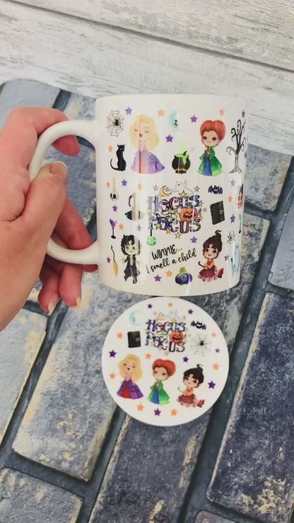 Hocus Pocus Mug